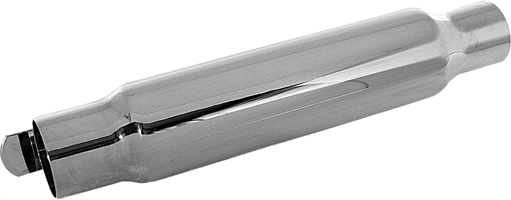 EMGO Shorty Muffler - View 1