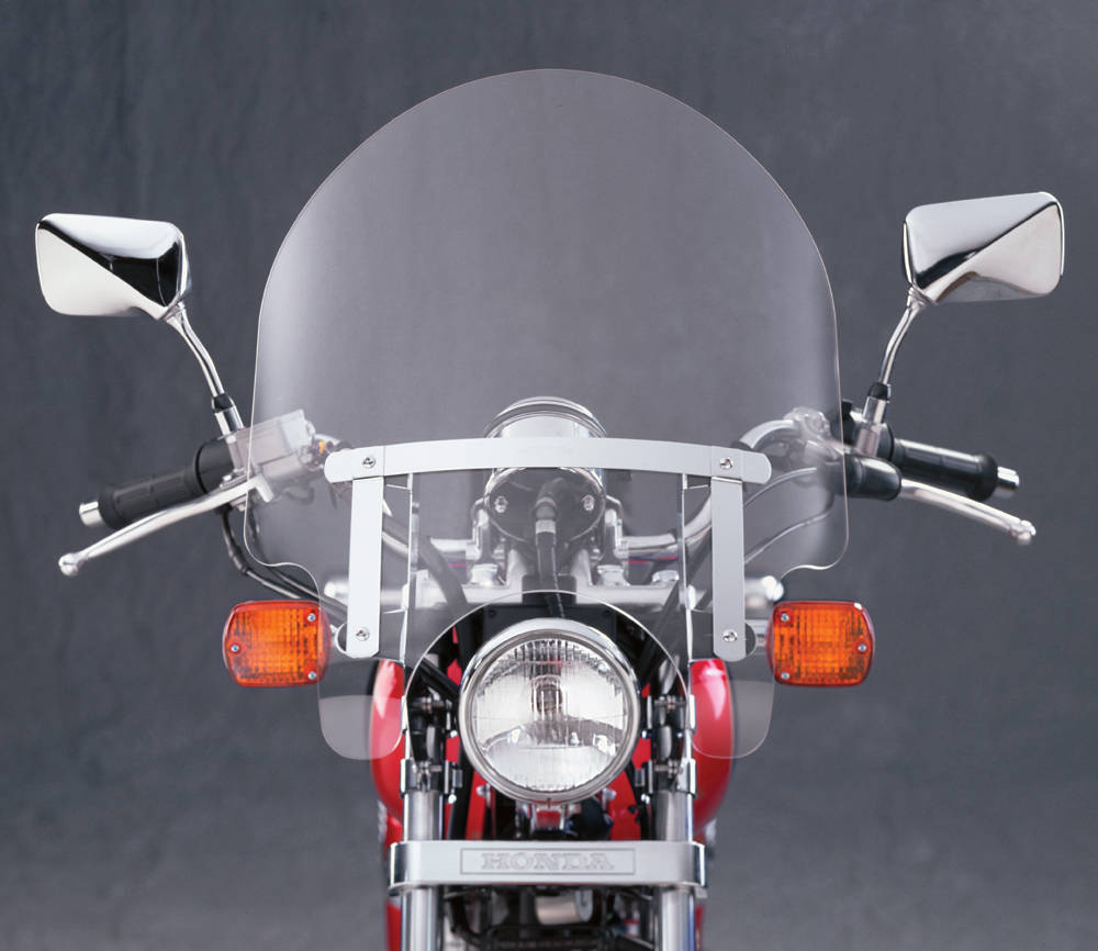 NATIONAL CYCLE Dakota 3.0 Windshield - View 1