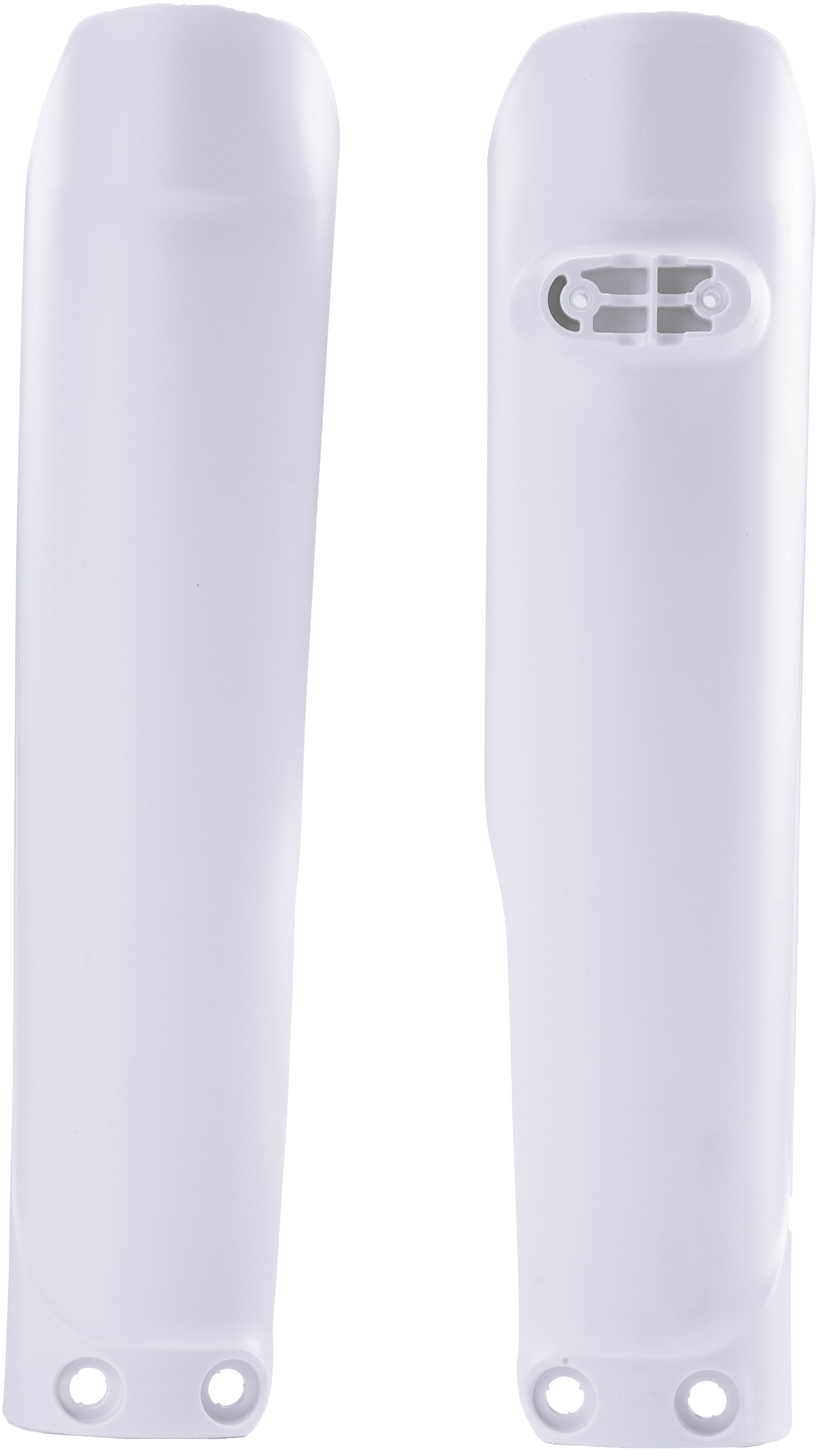 ACERBIS Fork Guards White 2470686811