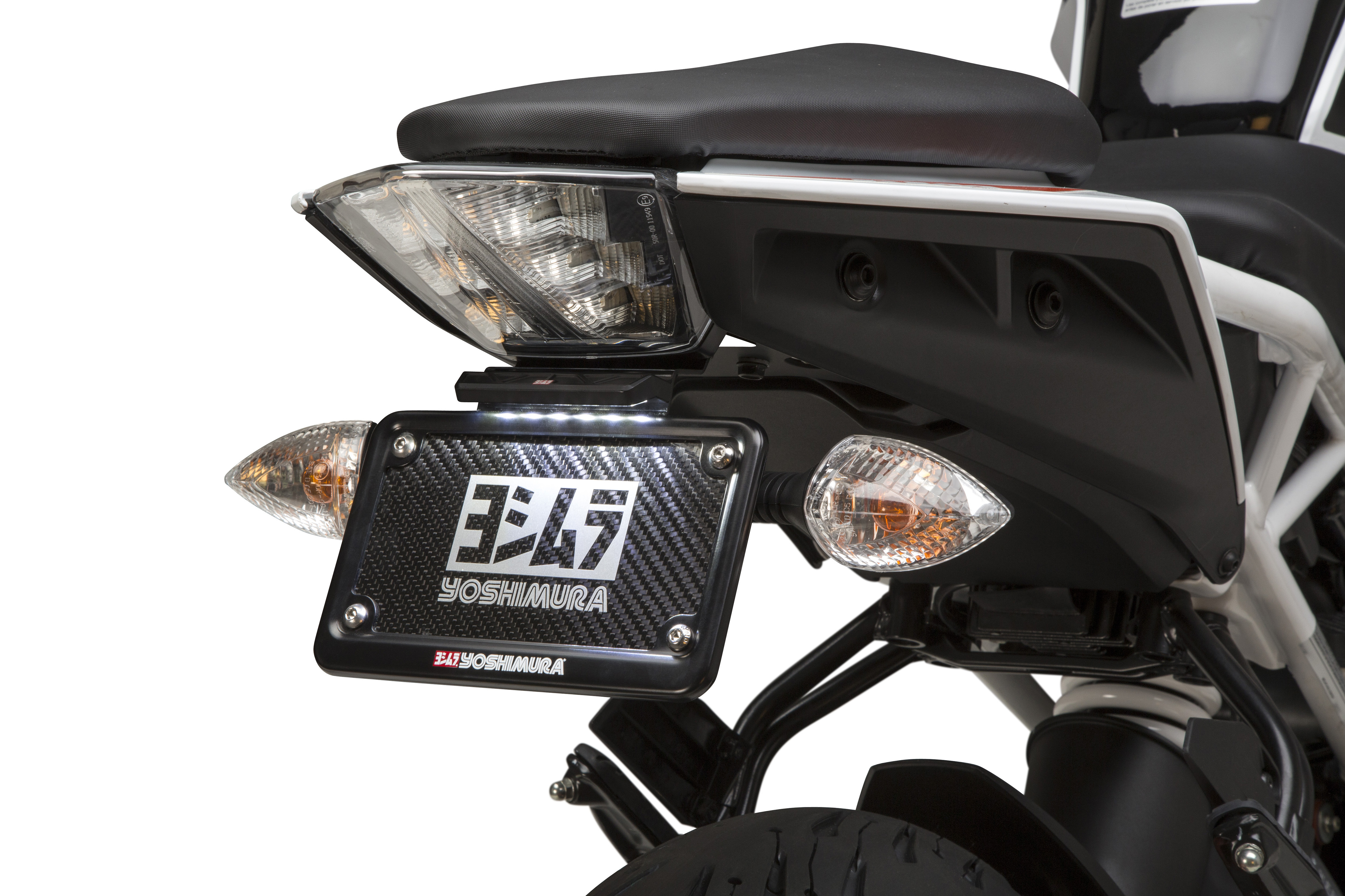 Fender Eliminator Kit