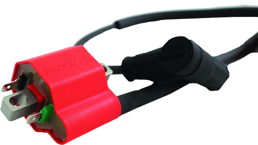 KOSO Ignition Coil - View 1