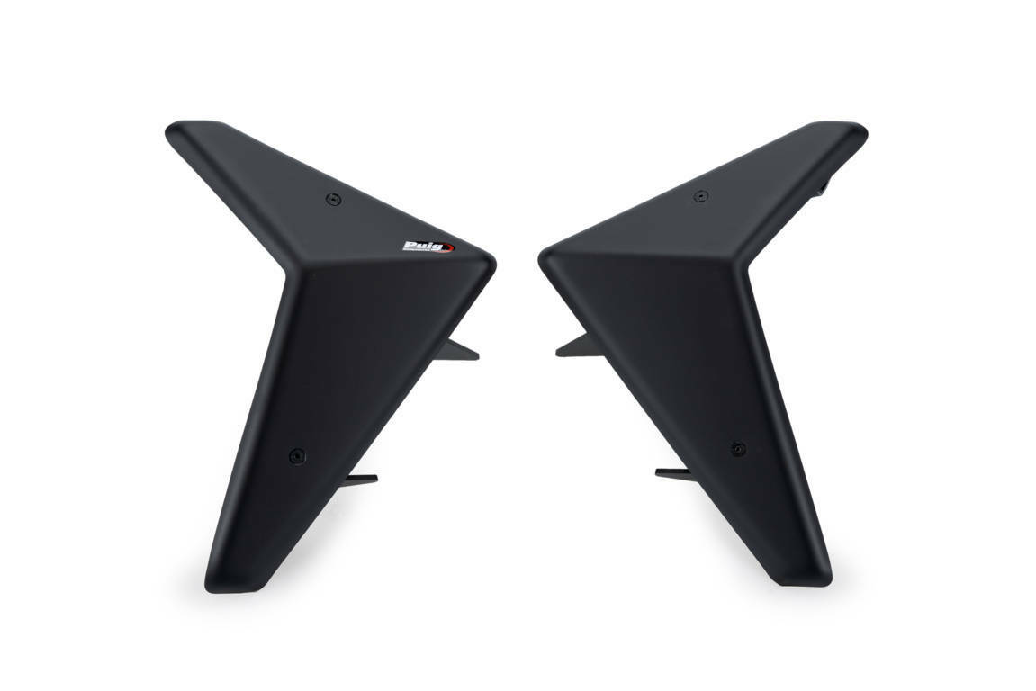 Downforce Side Spoilers