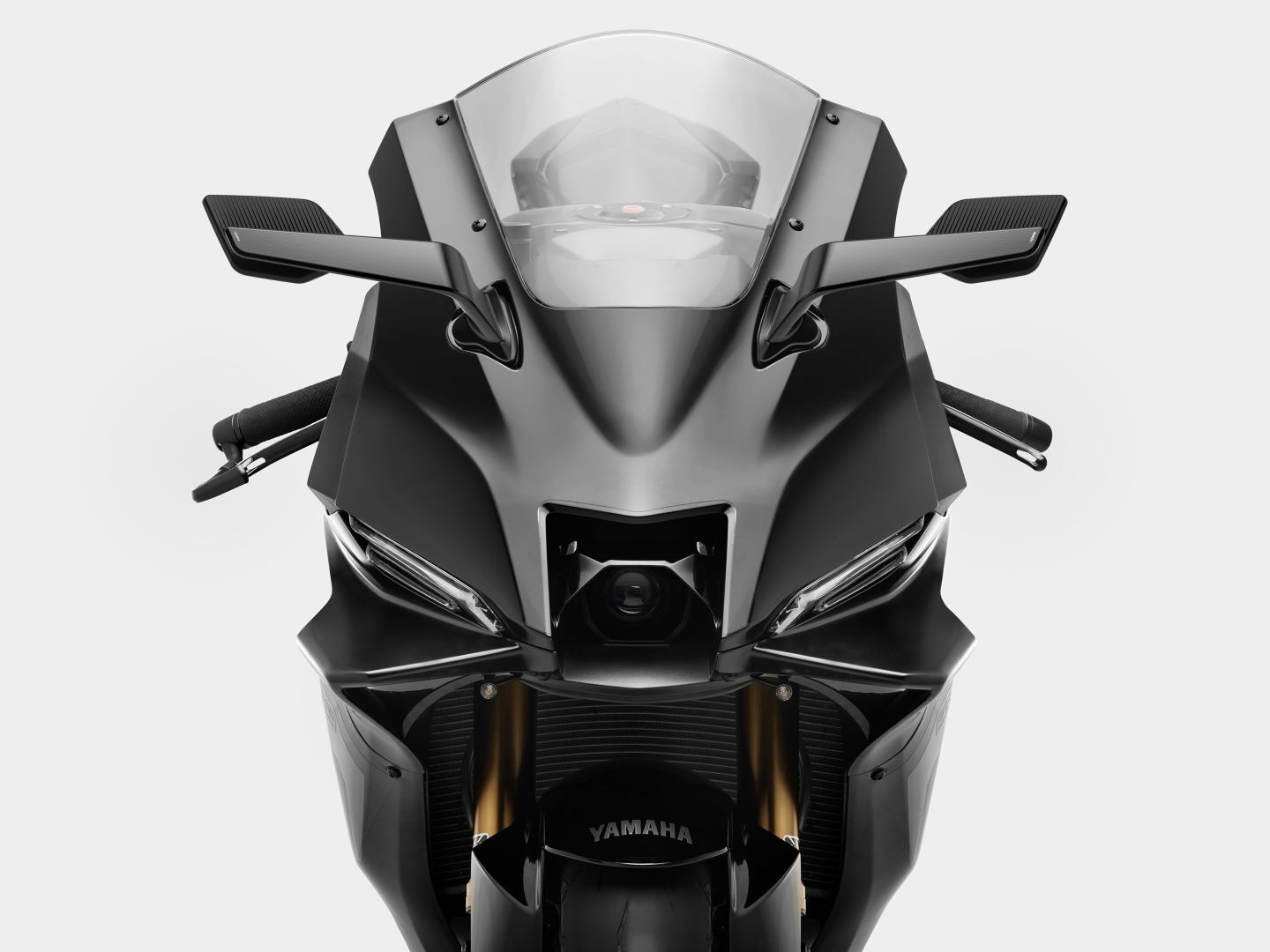 Stealth Max Supersport Mirrors