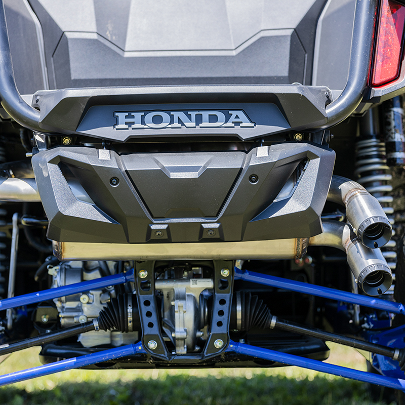 S&S OFFROAD Power Tune Xto Exhaust Race Only – Fits Honda Talon 1000R/X 2019-2022