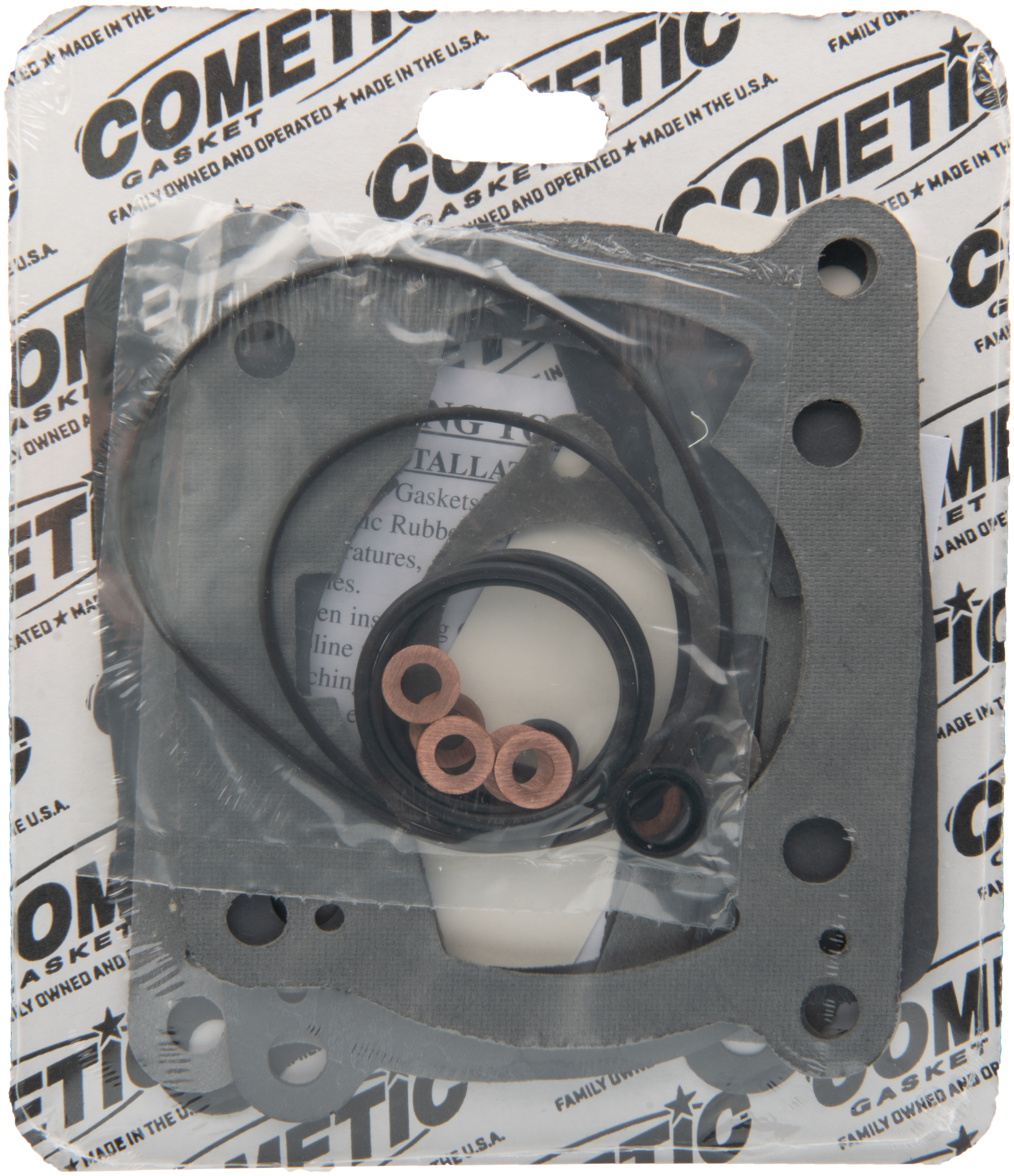 High Performance Top End Gasket Kit