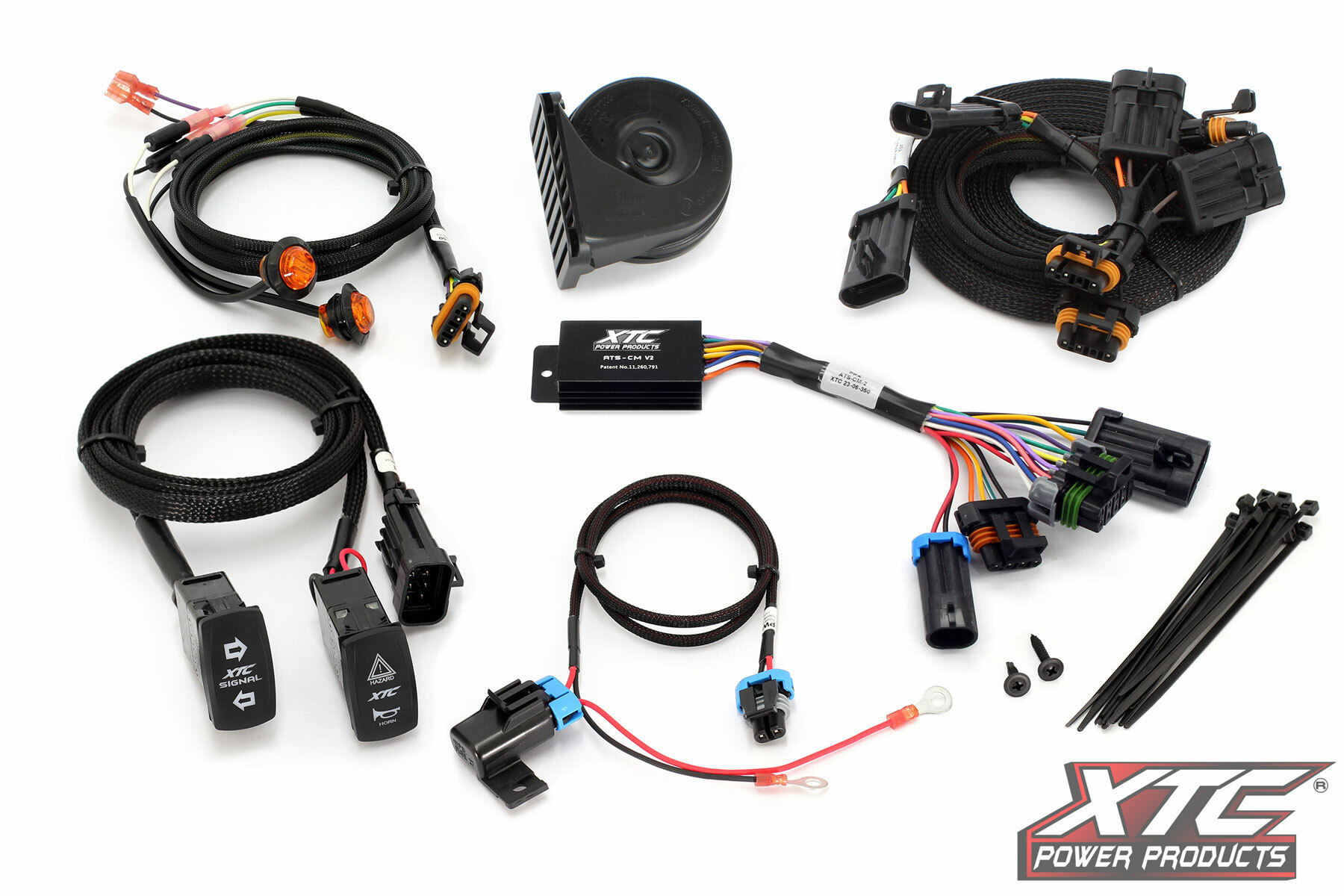 Automatic Turn Signal Kit