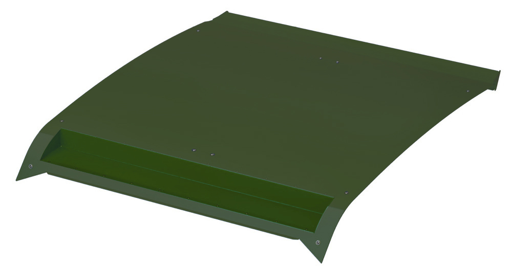 Pro XP Roof
