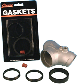 James Gaskets Gasket Seal Intake Twin Cam 88 44Mm Carb Kit 2 Gaskets/Seals