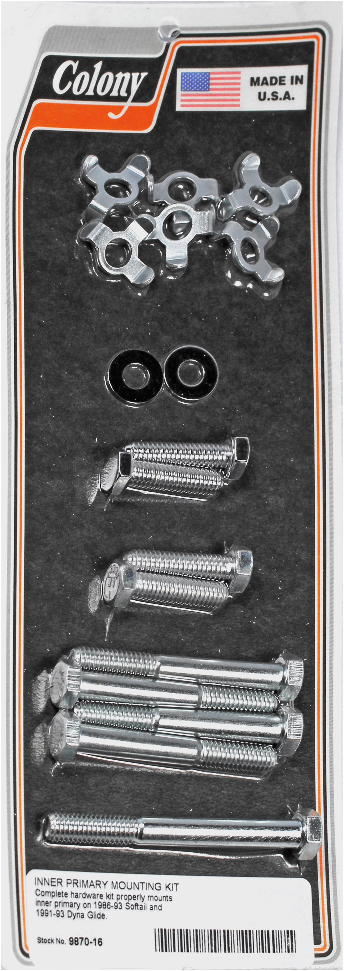 Inner Primary Mounting Kit