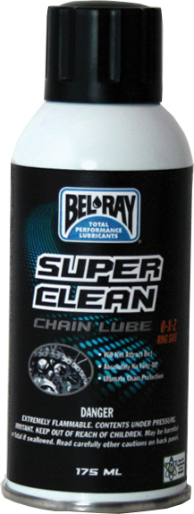 BEL-RAY Super Clean Chain Lube - View 1