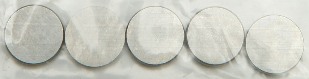 Shim Package Refills