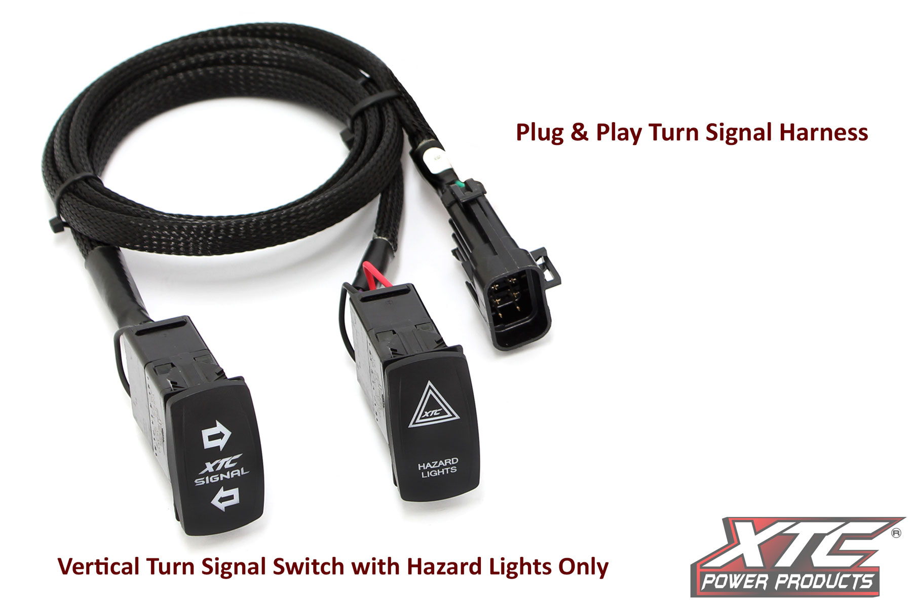 AUTO TURN SIGNAL KIT W/ HORN