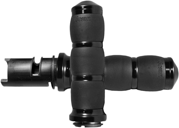 Velvet Air Twist Grip