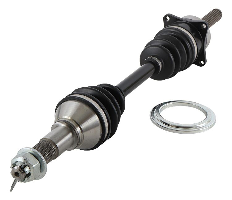 6 Ball Heavy Duty Axle