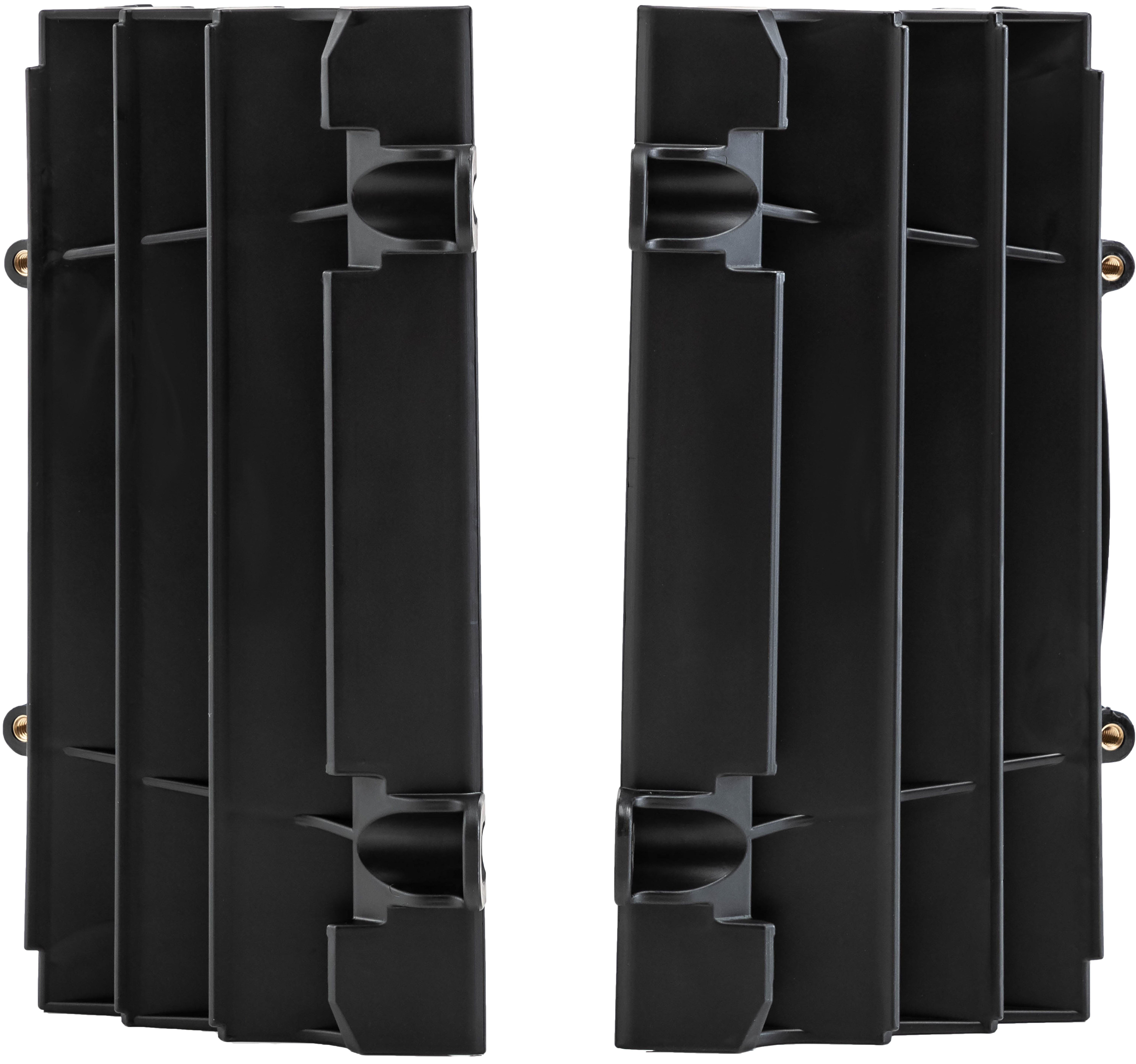 Radiator Louvers