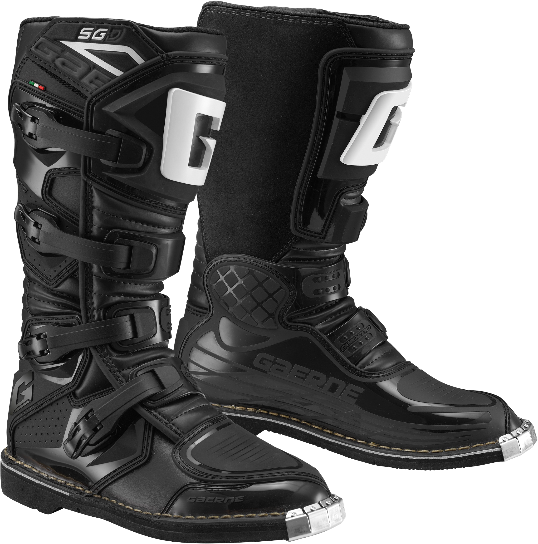 Youth SG-J Boots - View 1