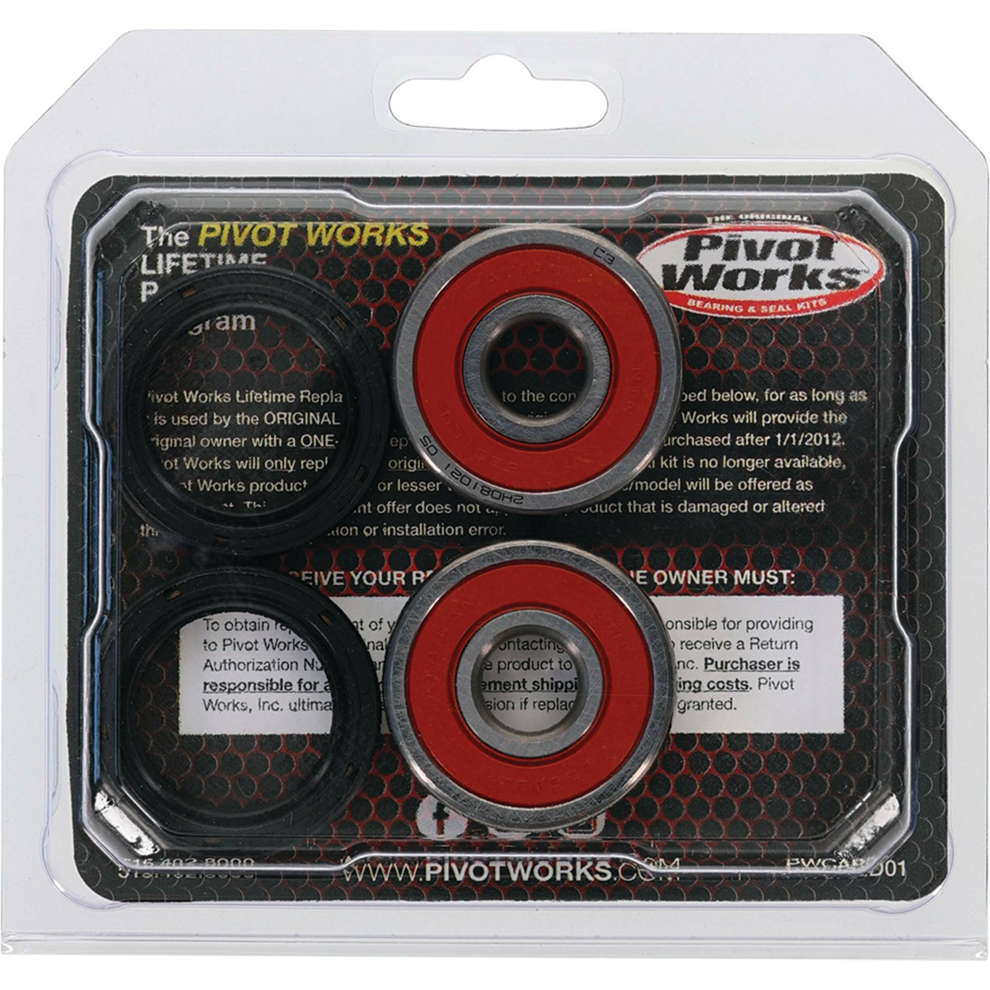 Premium Wheel Bearing Kit