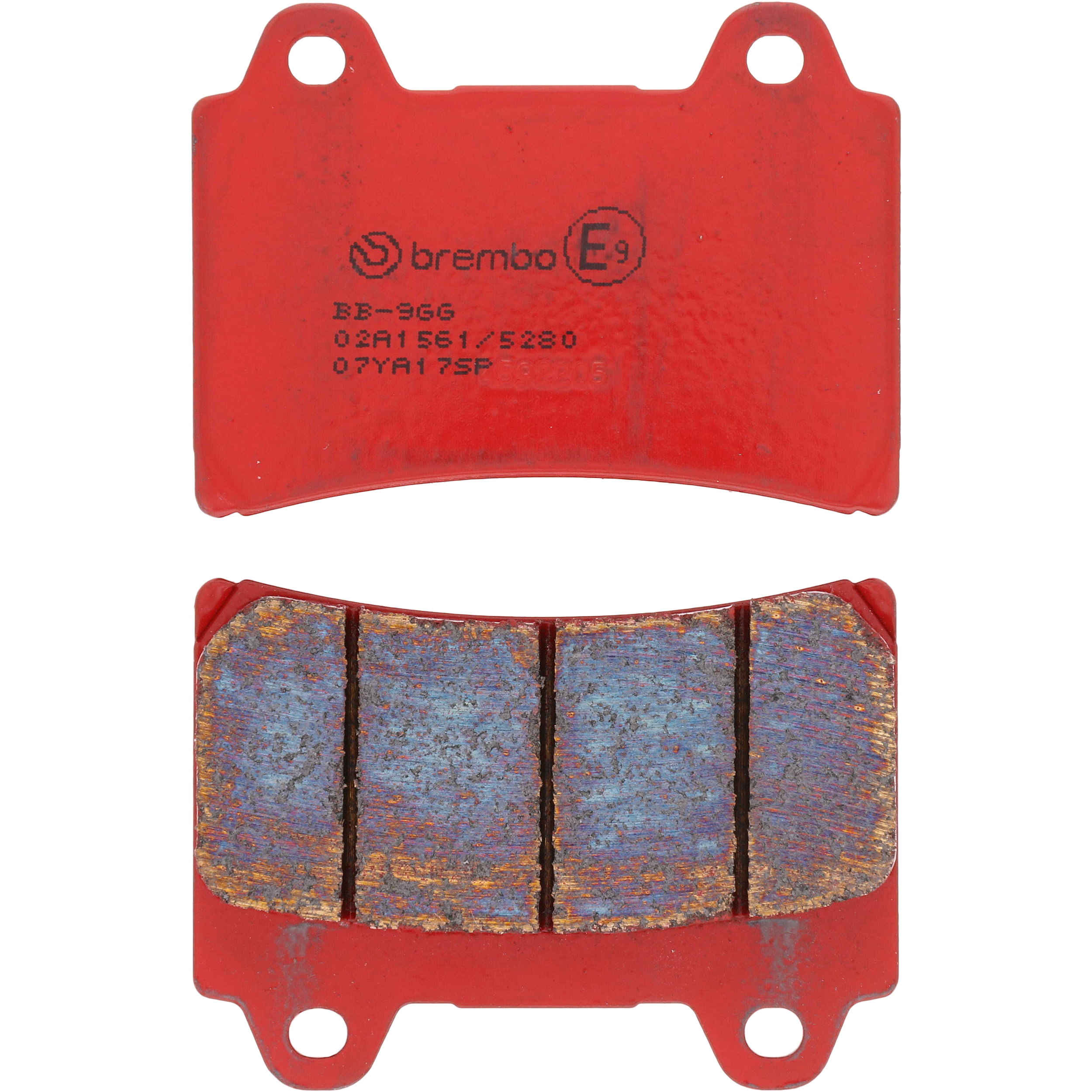 Prime SP Sintered Brake Pads