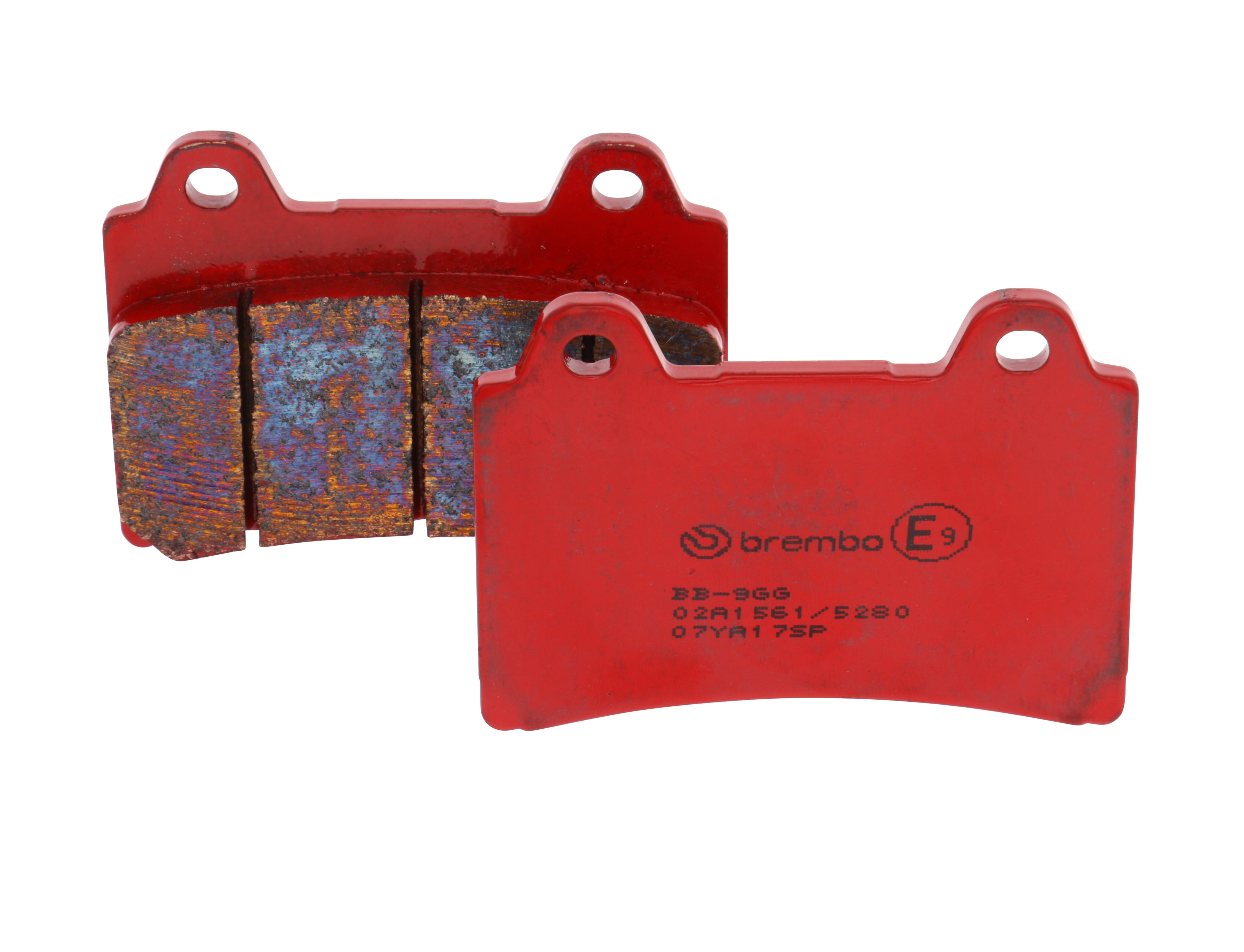 Prime SP Sintered Brake Pads