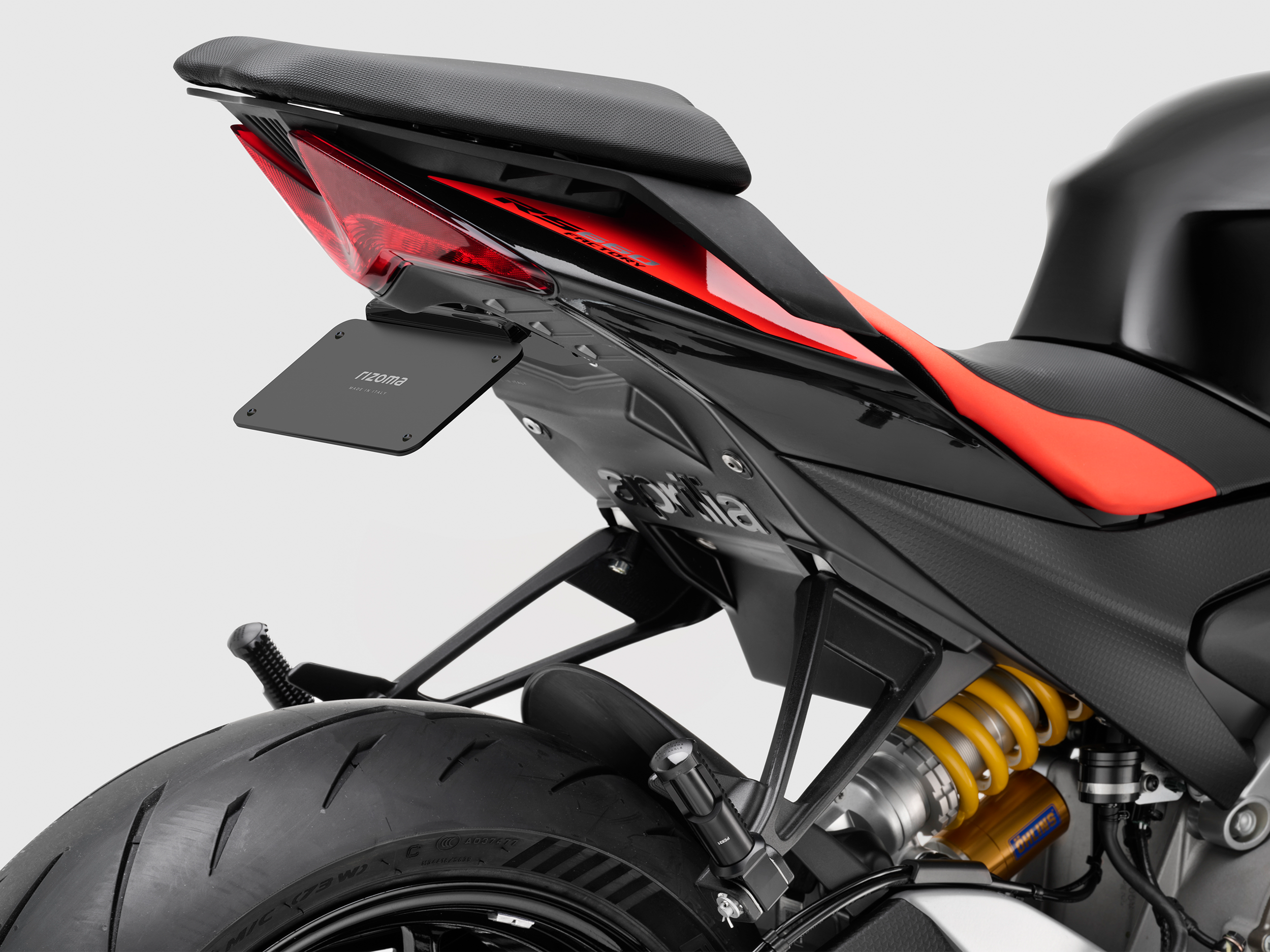 Flat-Out Fender Eliminator