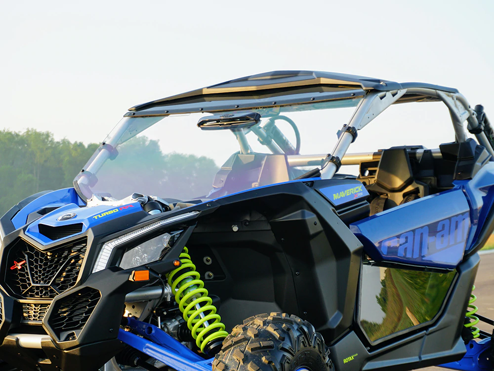 Full Windshield