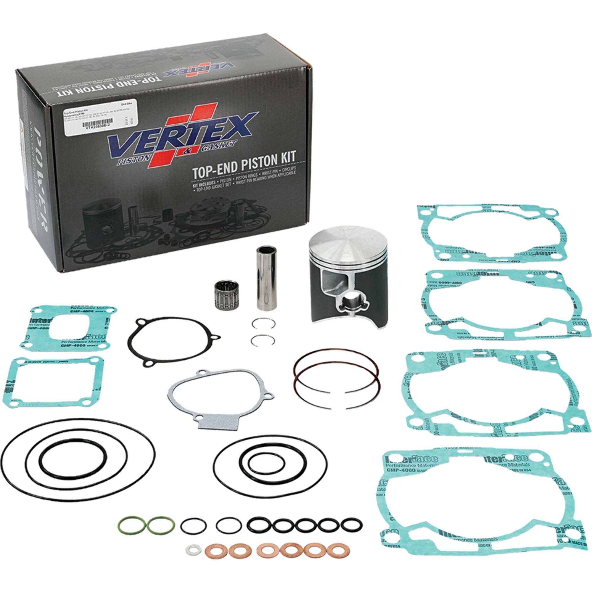 Cast Replica Top End Kit
