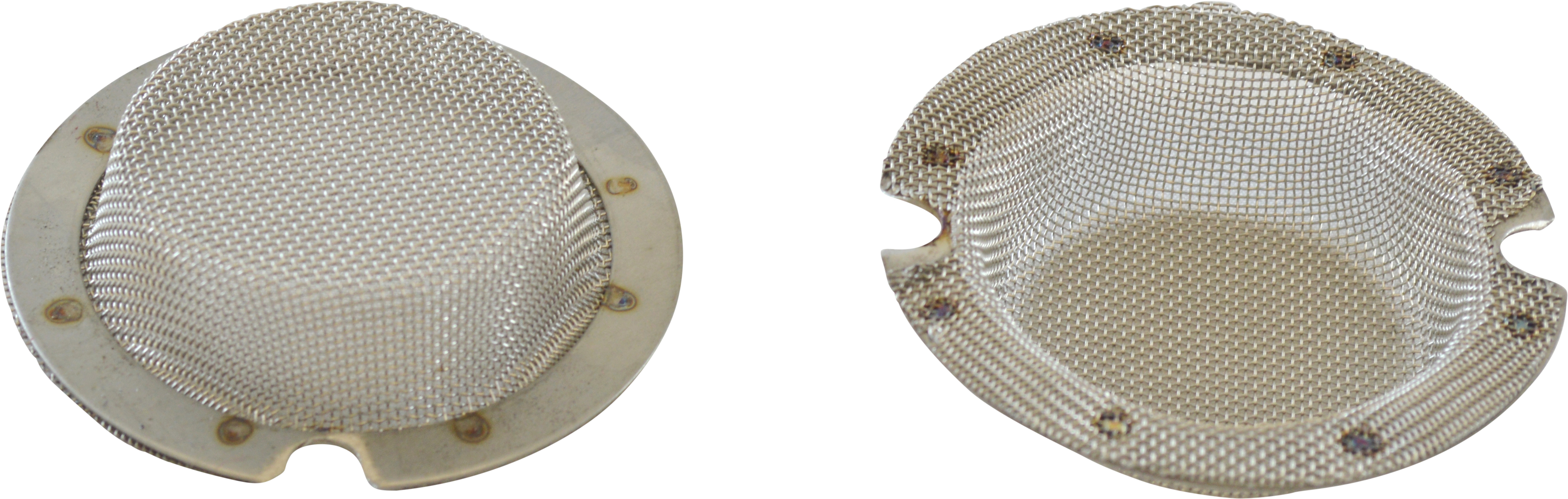 ENDURO ENGINEERING Replacement Screens For Spark Arrestor - View 1