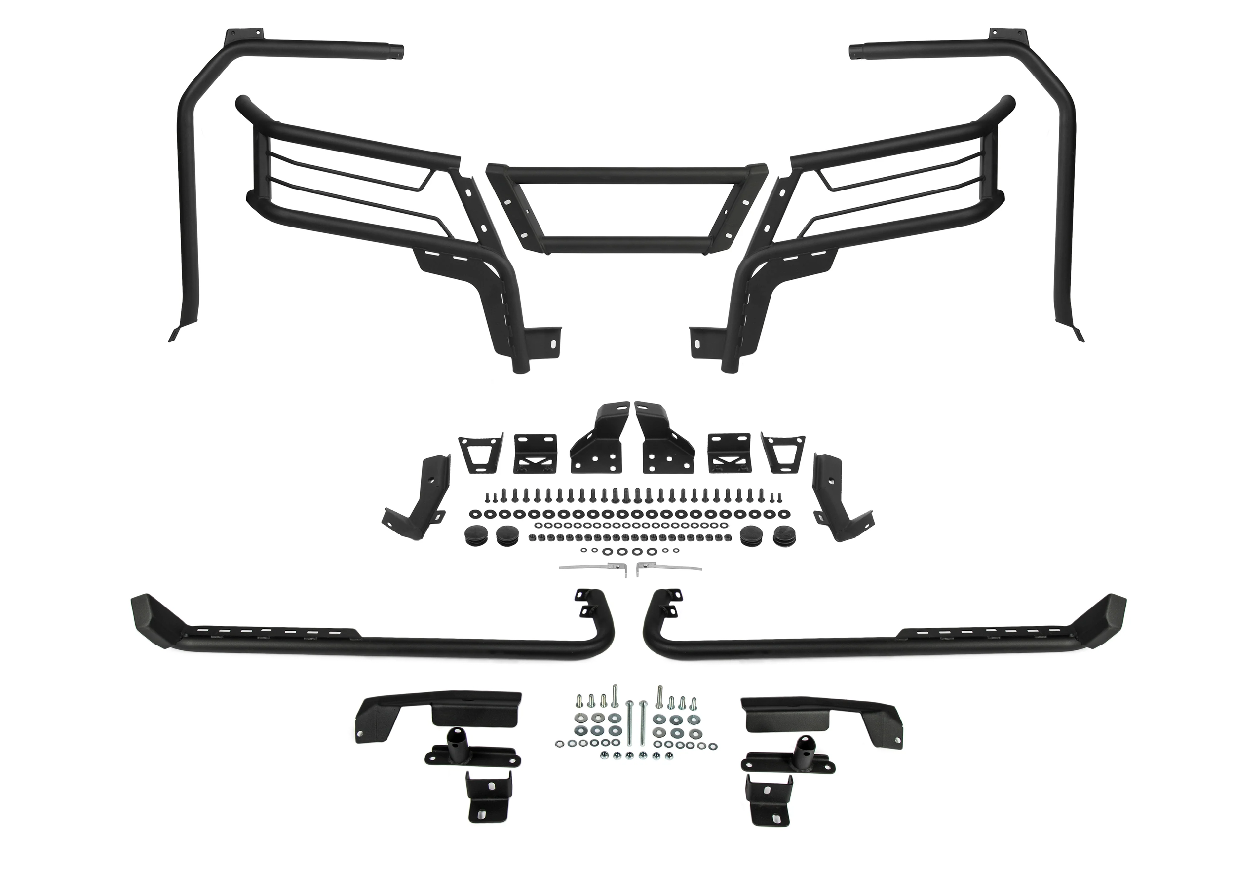 Front Bumper