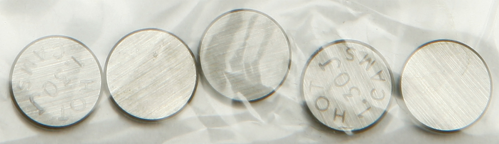 Shim Package Refills