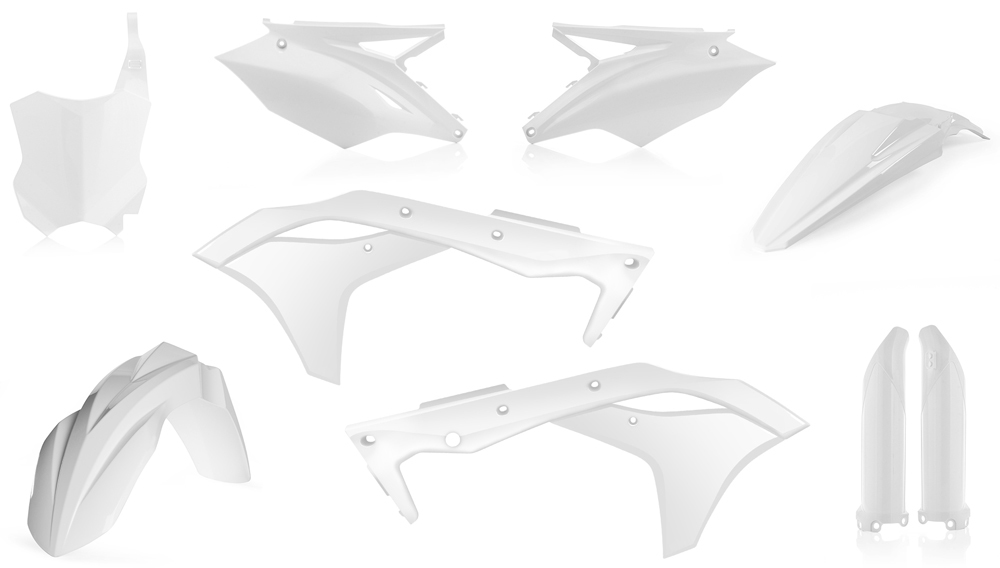 Full Plastic Kit