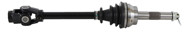 6 Ball Heavy Duty Axle