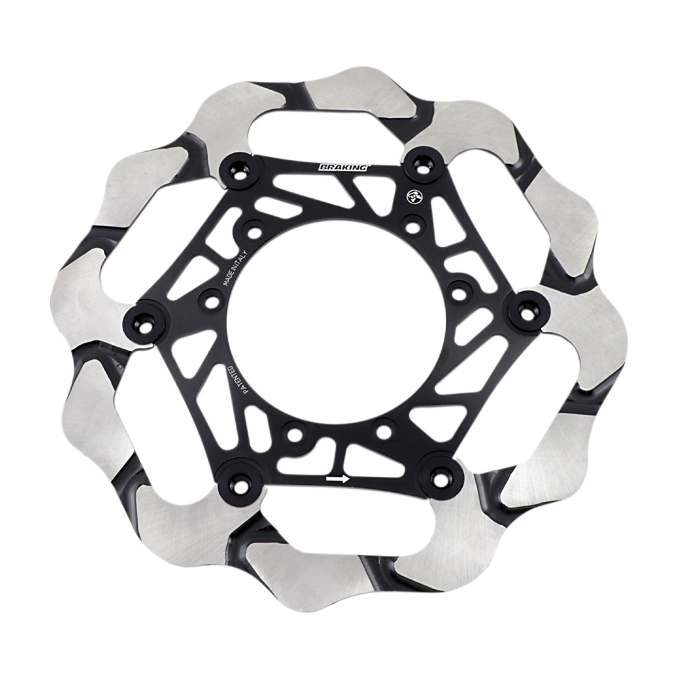 Batfly Rear Rotor
