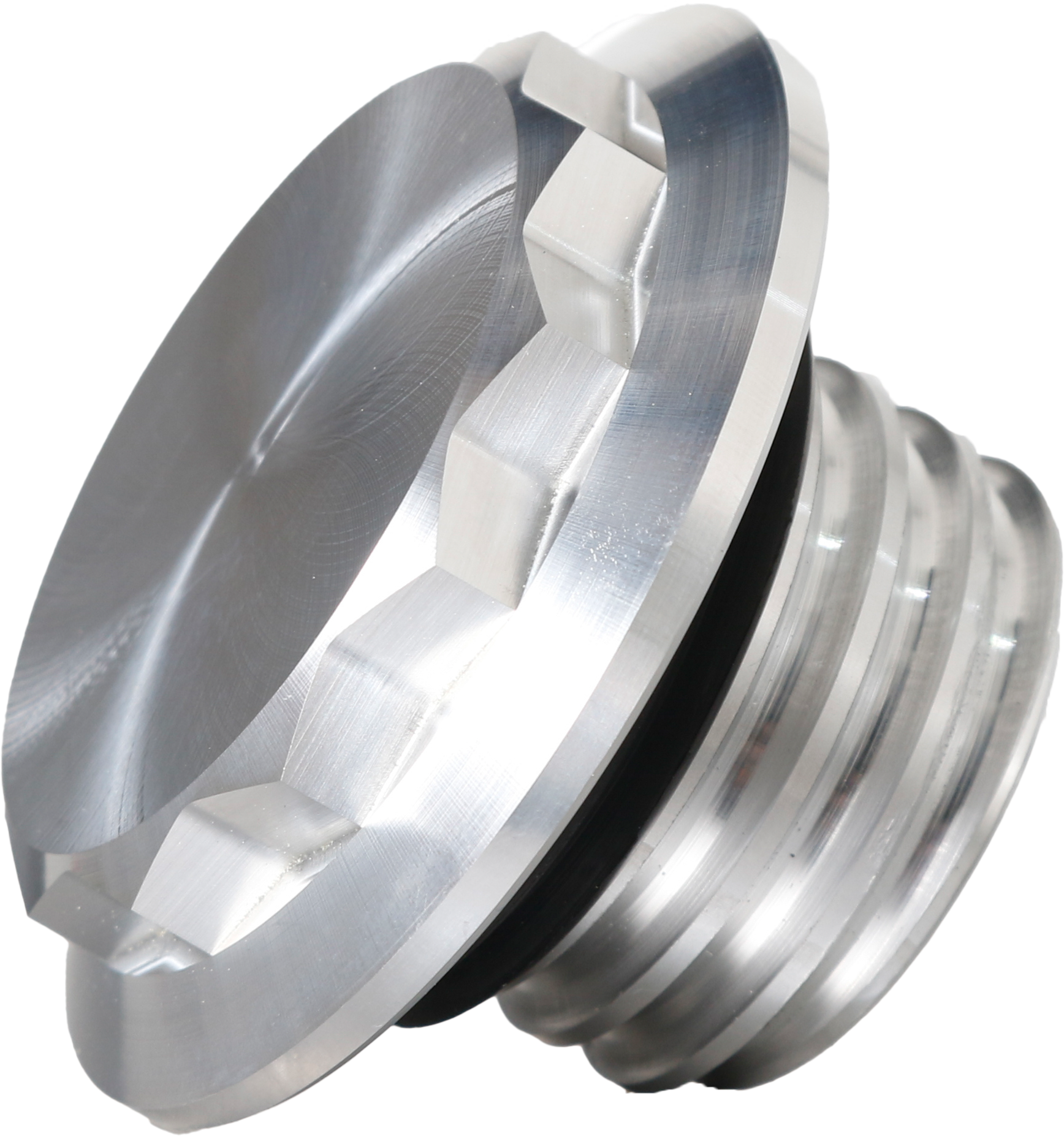 H/D Billet Fuel Cap
