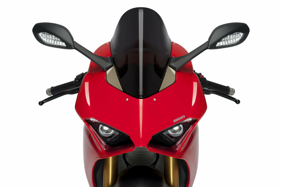 Racing Windscreen
