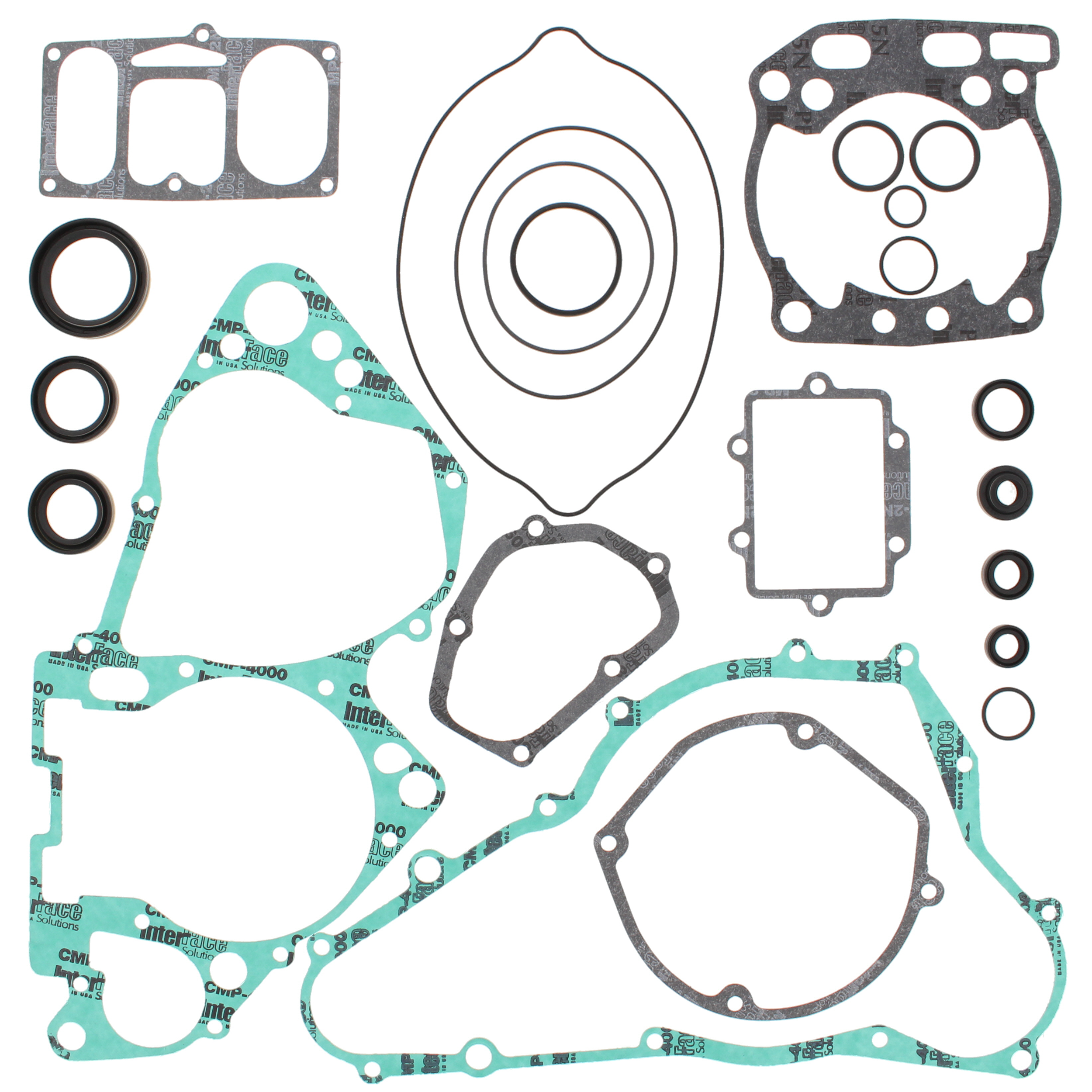 Complete Gasket Kit w/Oil Seal