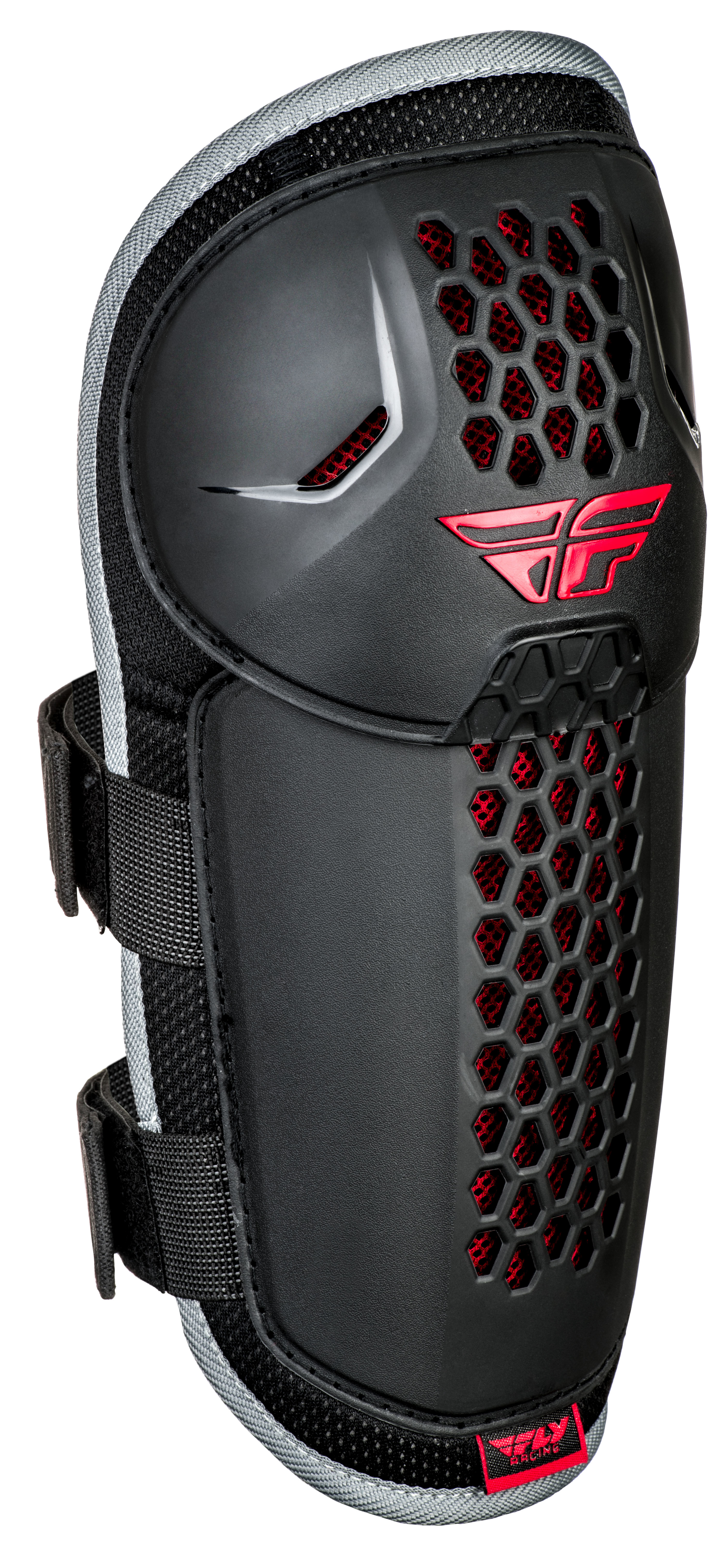 FLY RACING Youth Barricade Knee/Shin Guards - View 1