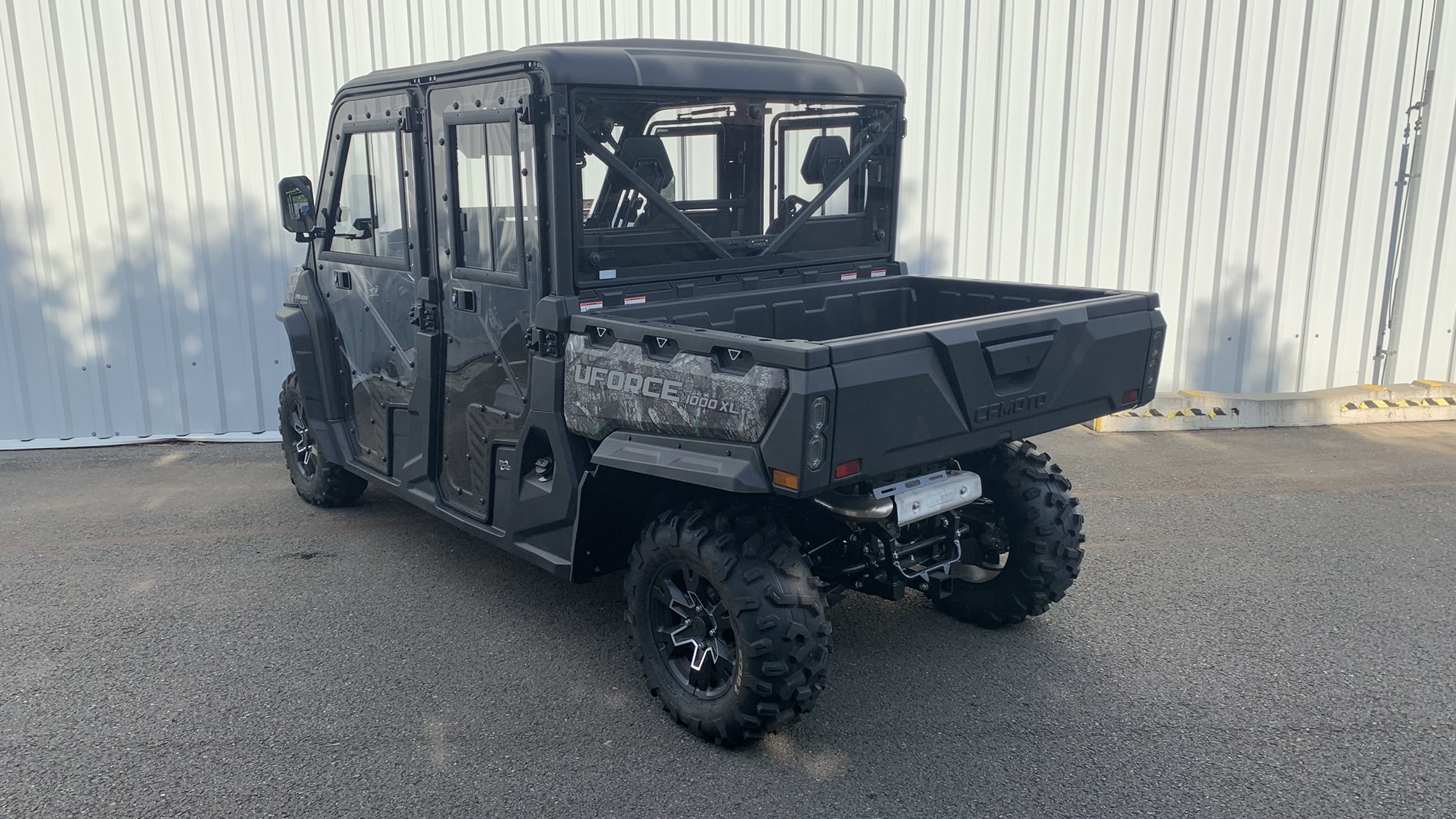 UTV Full Cab