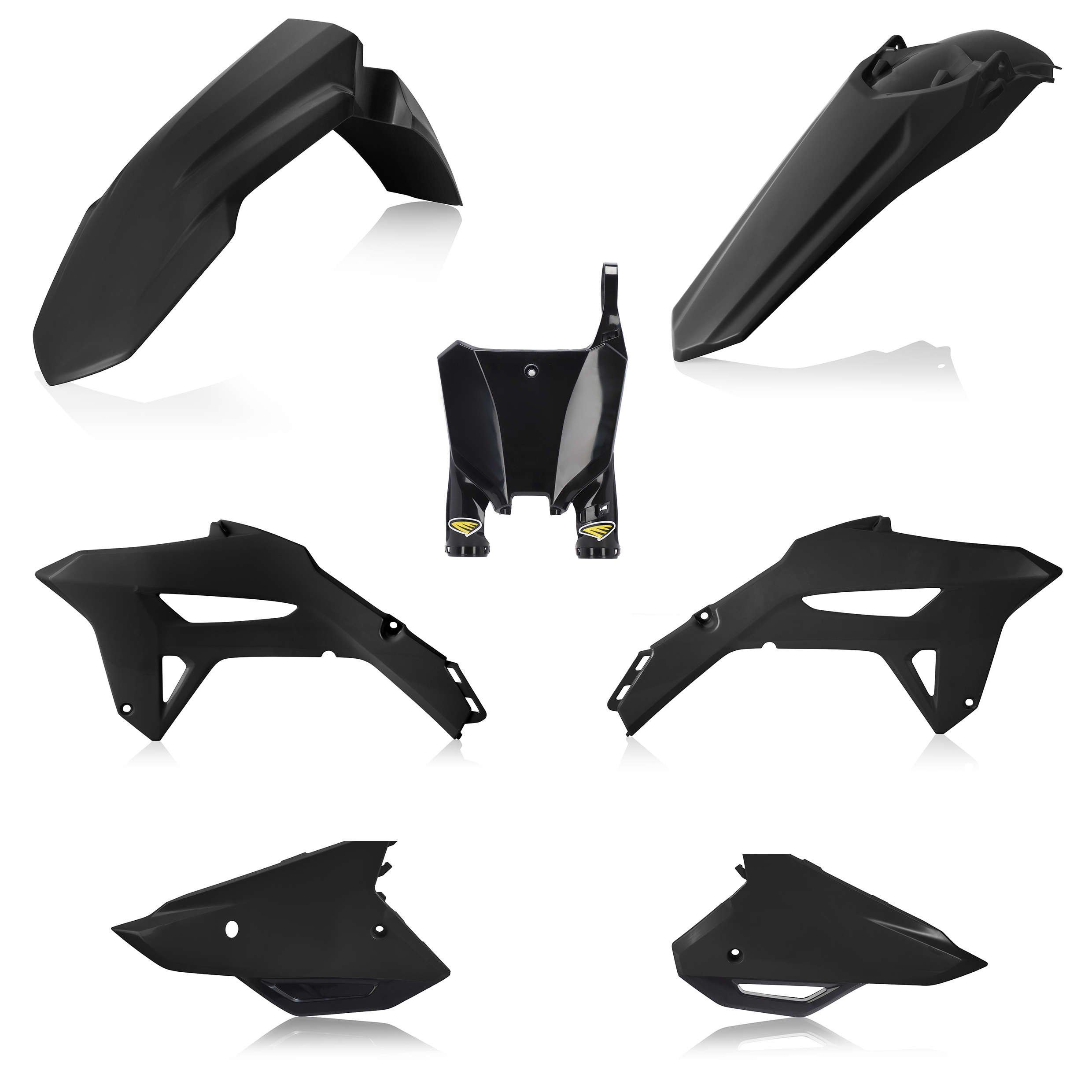 5 Piece Body Kit