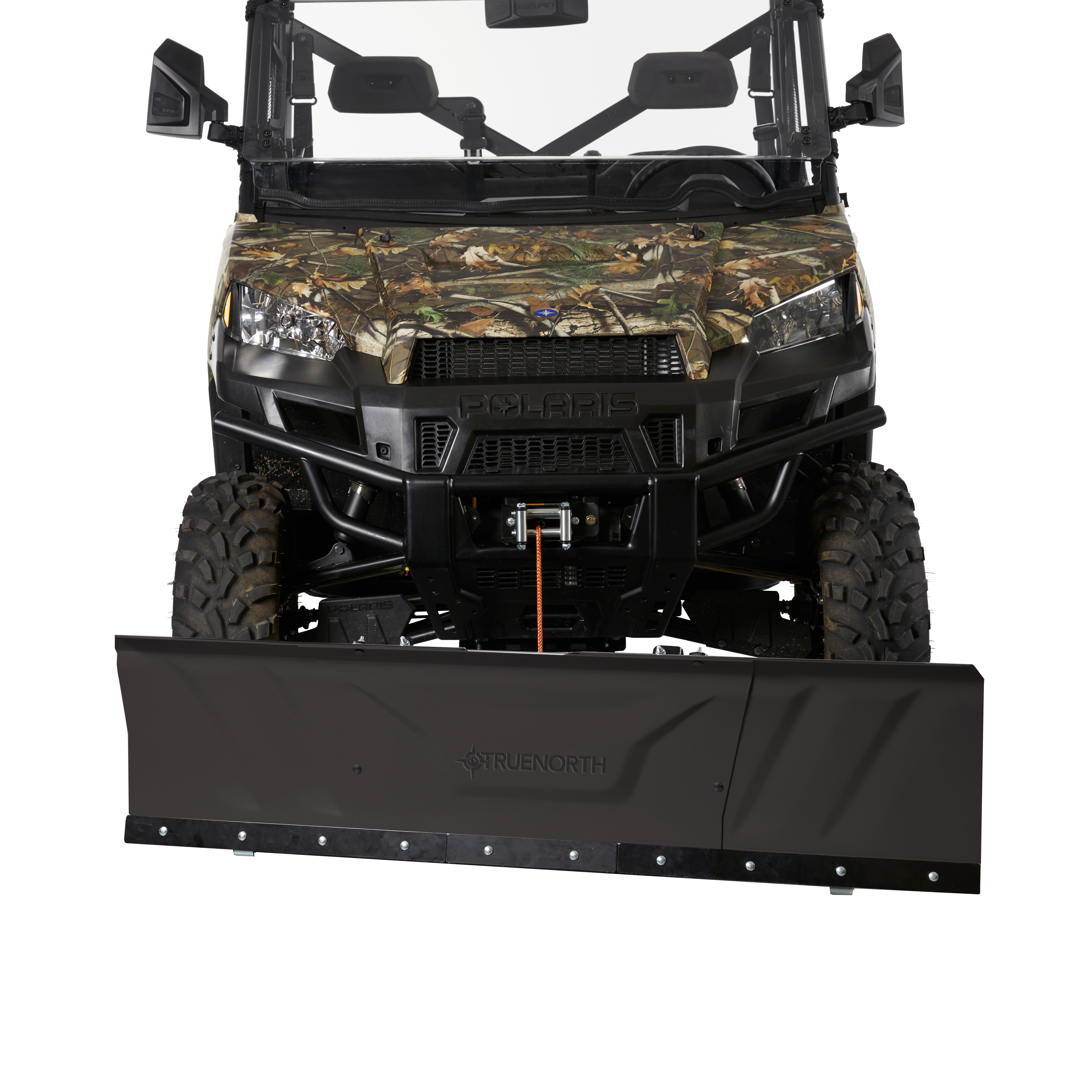 Switchblade Plow System – UTV
