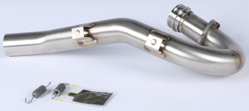 PRO CIRCUIT Stainless Steel Head Pipe - View 1