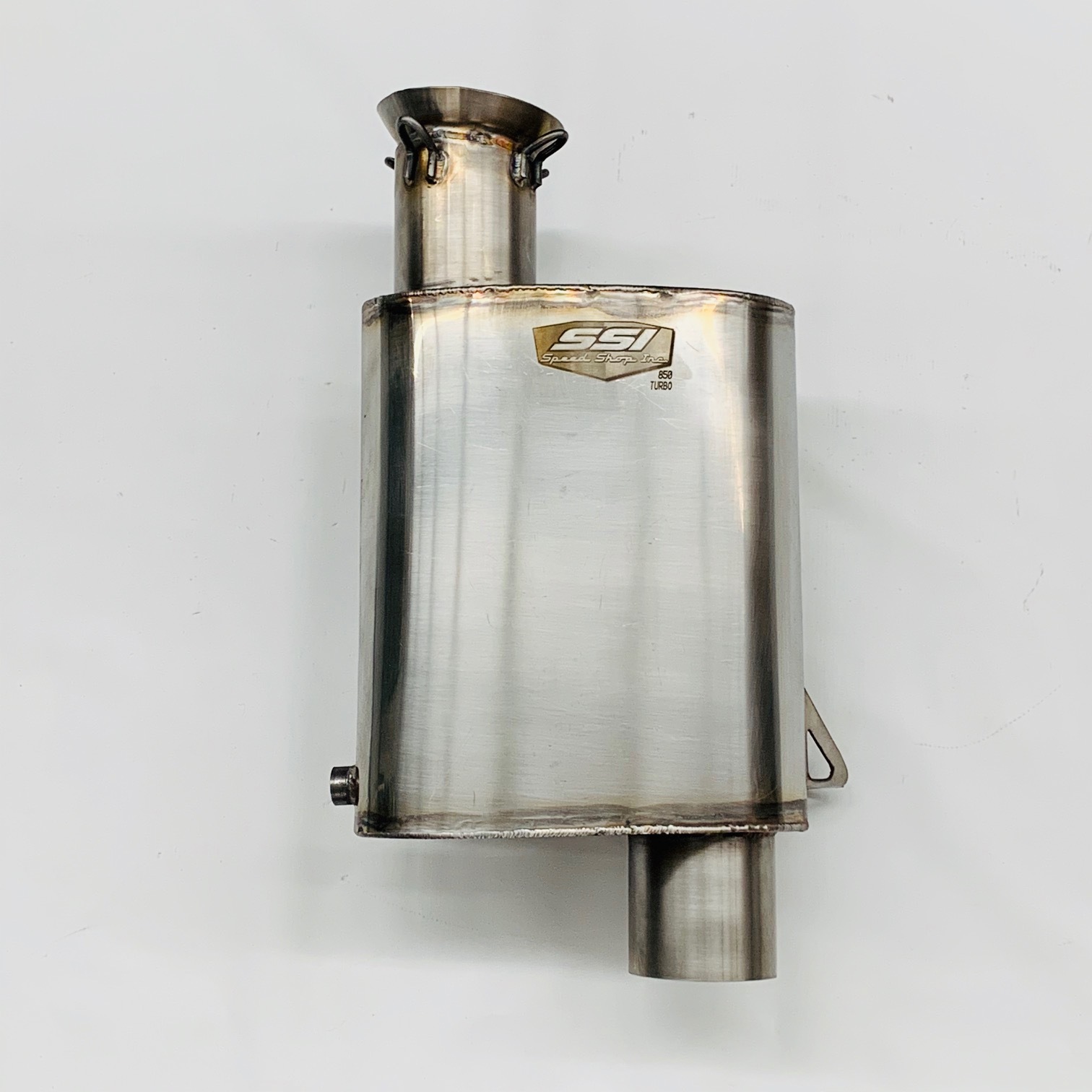 SSI Titanium Muffler - View 1