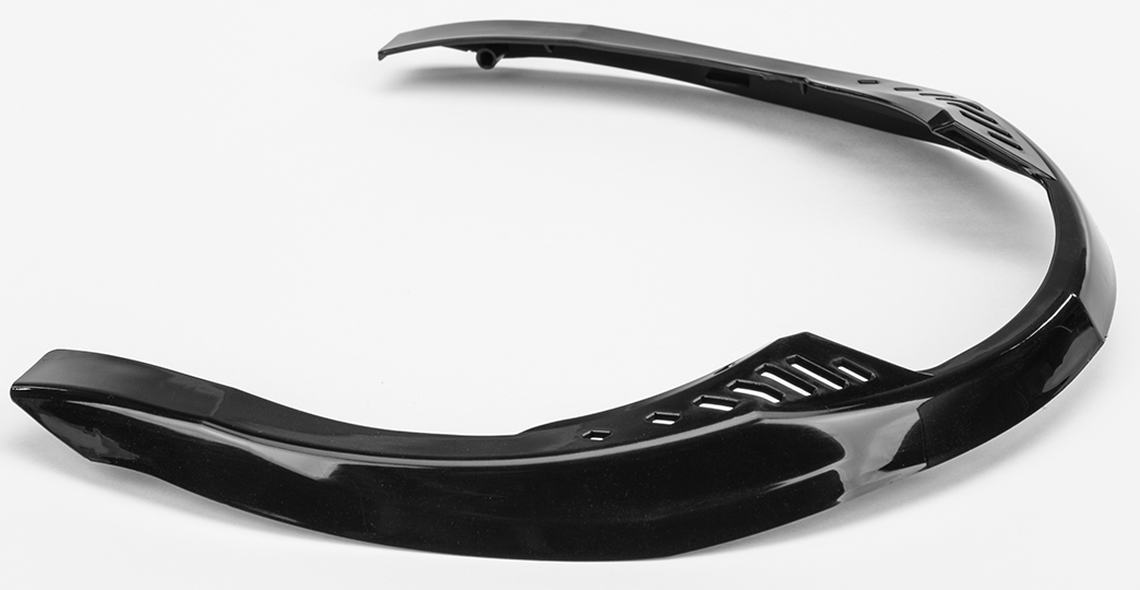 Gmax OF-77 Bottom Trim Ring Helmet Accessory G077009 Universal