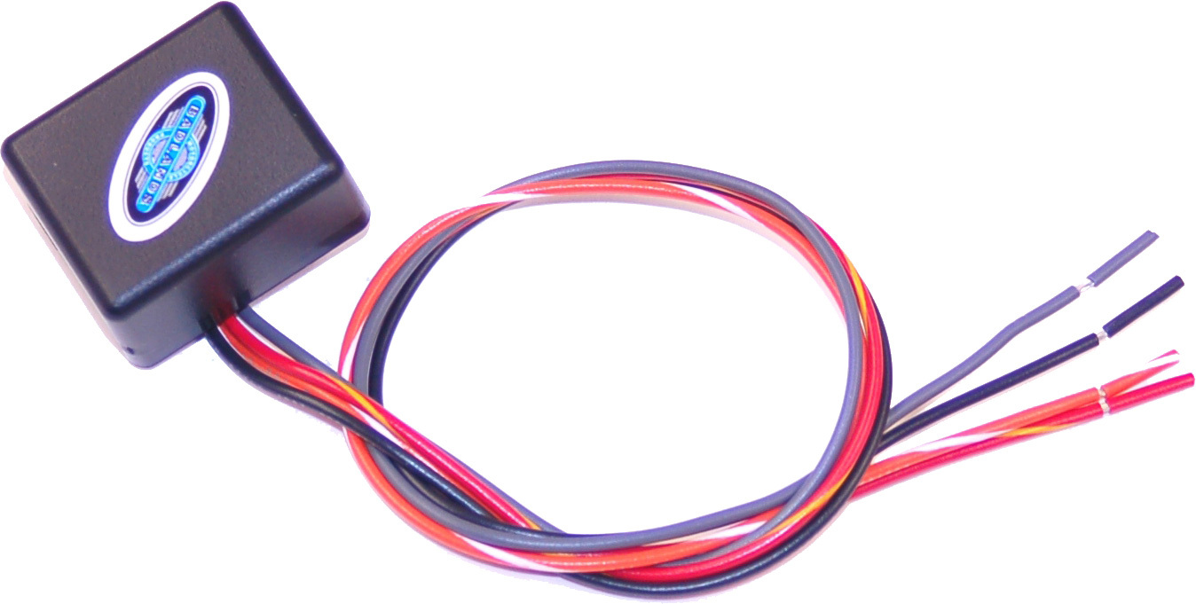 NAMZ CUSTOM CYCLE Badlands Pulsing Brake Module - View 1