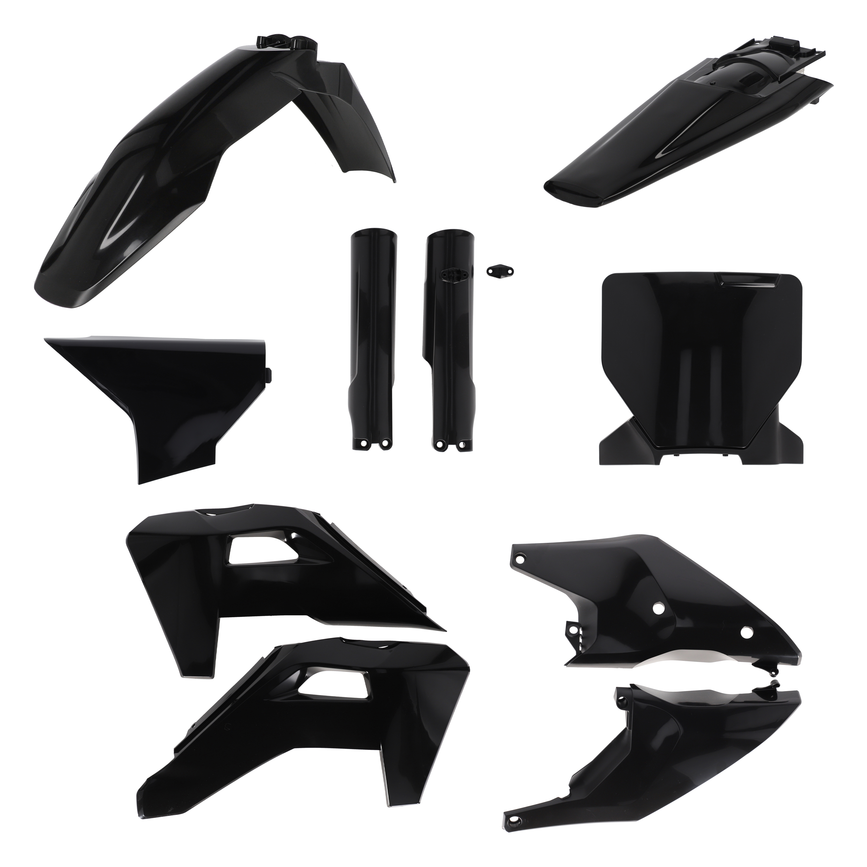 Full Plastic Kit