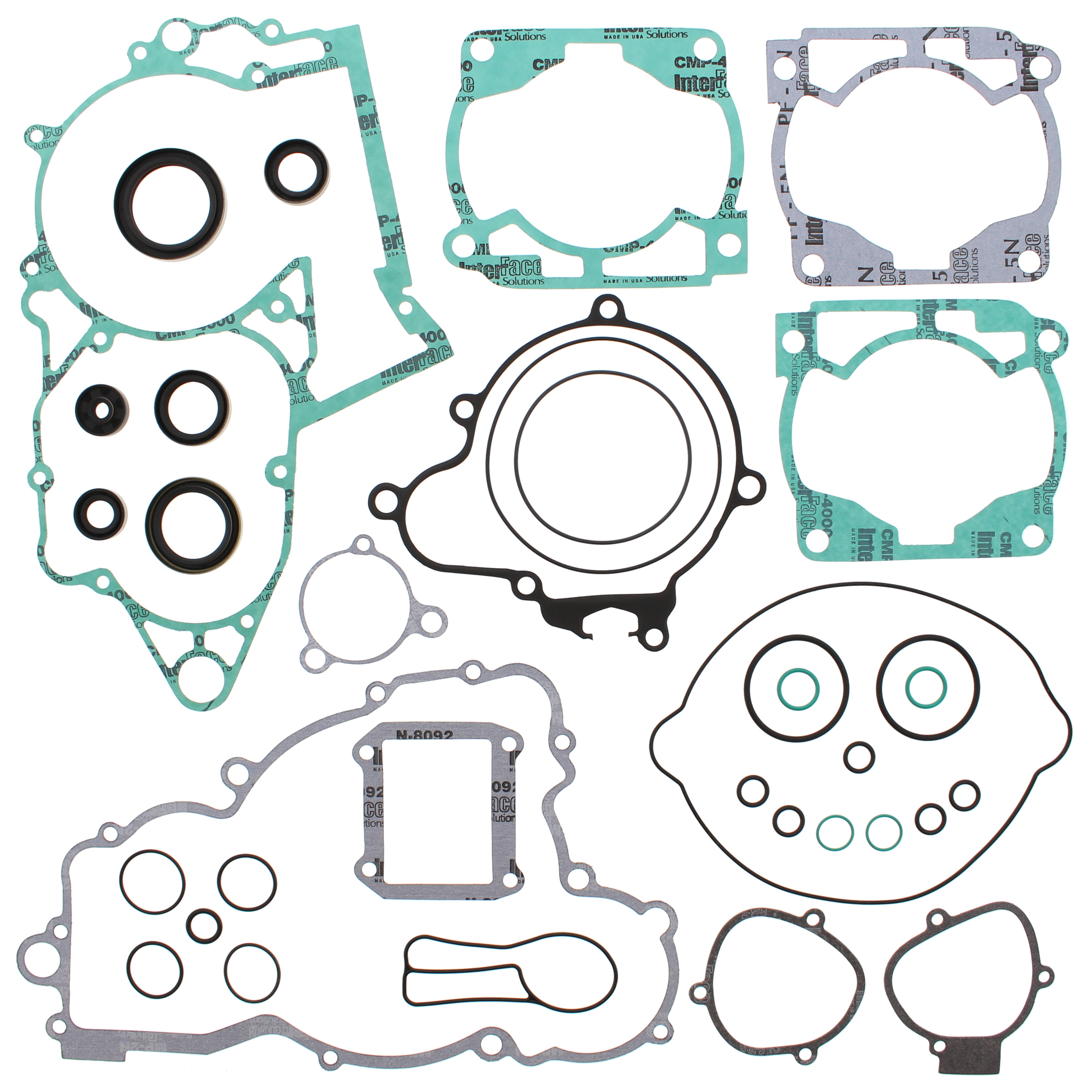 Complete Gasket Kit w/Oil Seal