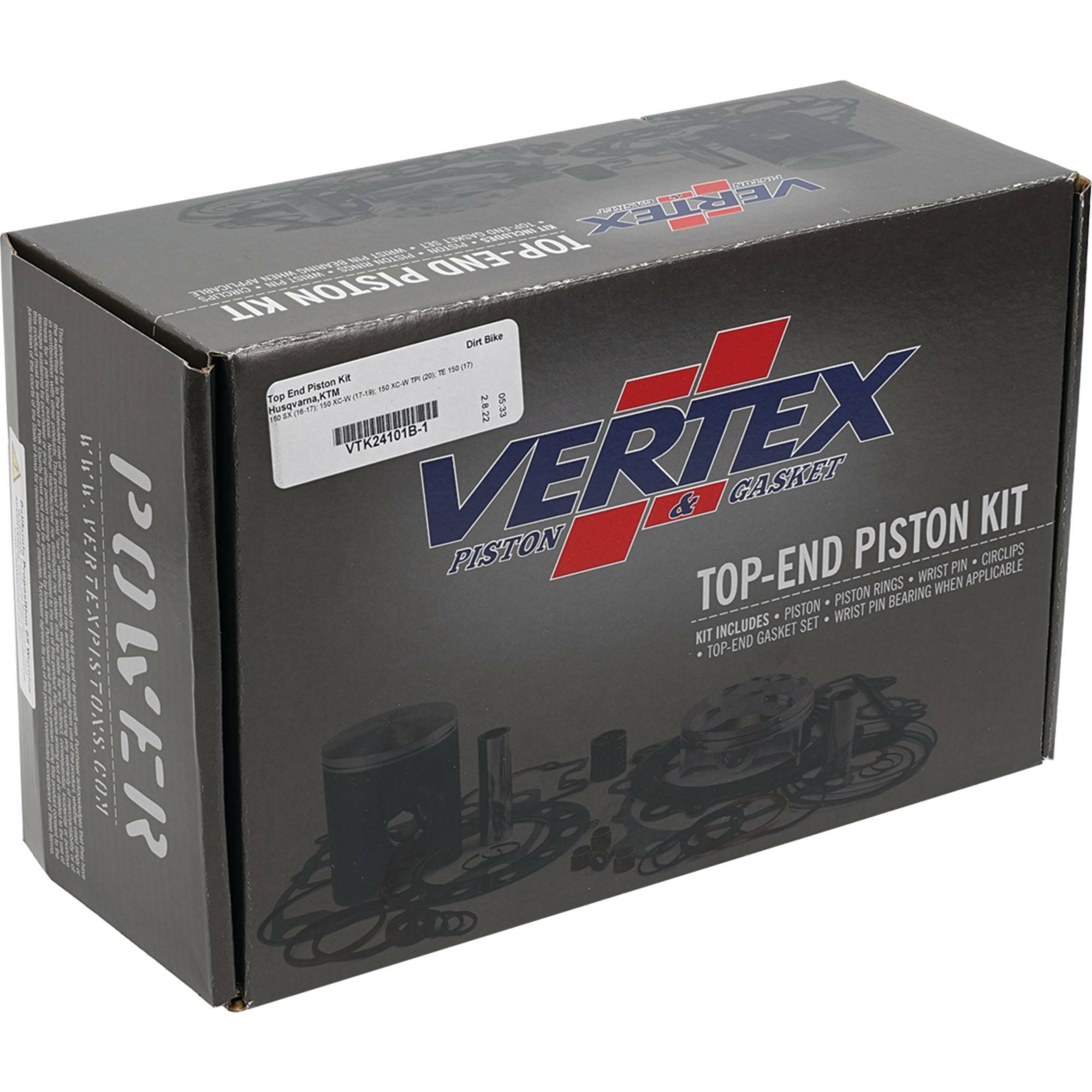 Cast Replica Top End Kit