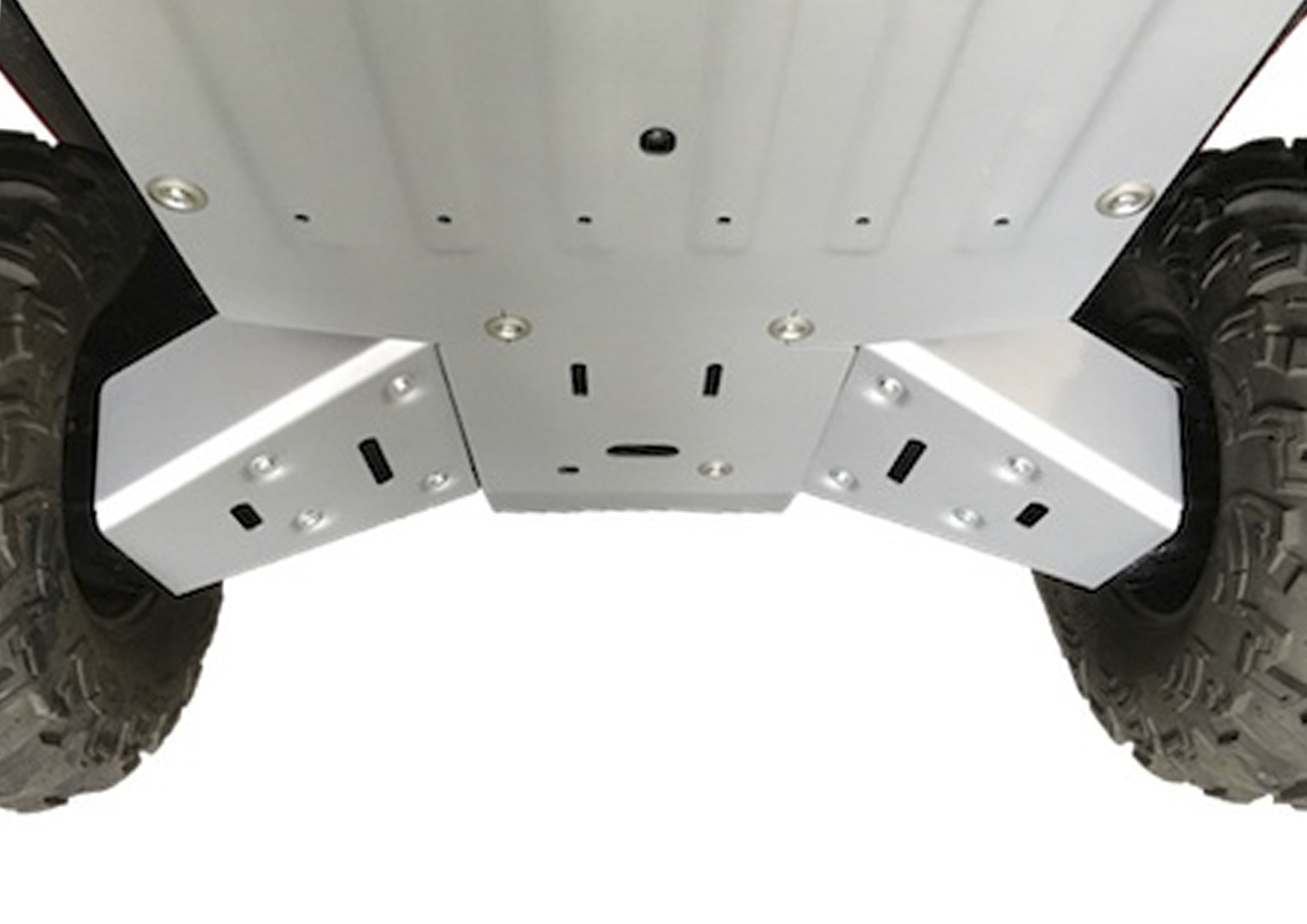 Alloy A-Arm Guards