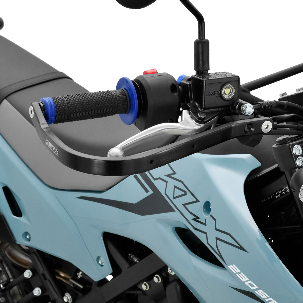 Adventure Armor Handguards
