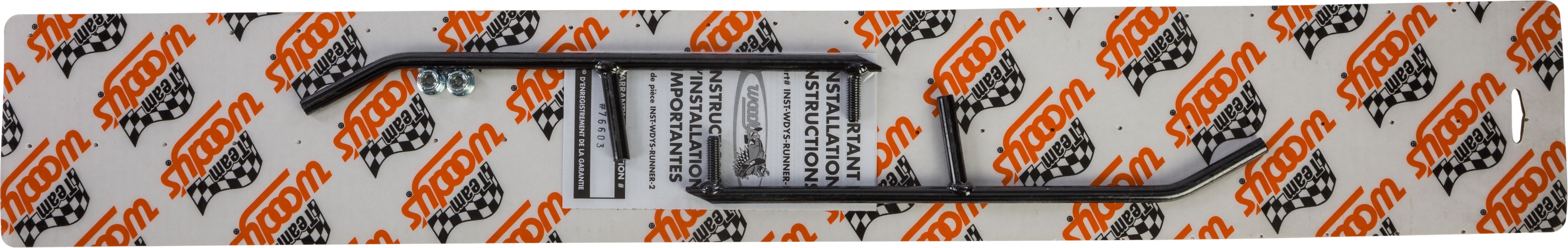 Standard Wear Bar Runners