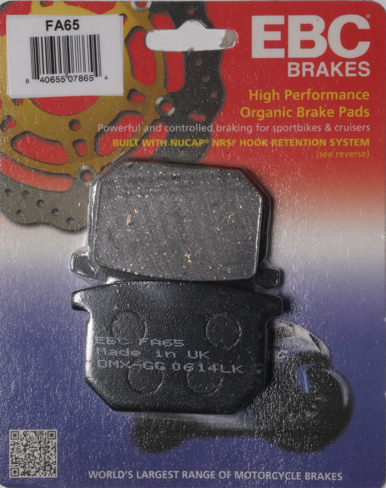 Standard Brake Pads